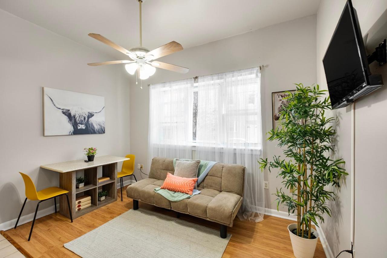 Boutique 1Br W Unique Charm Διαμέρισμα Φιλαδέλφεια Εξωτερικό φωτογραφία