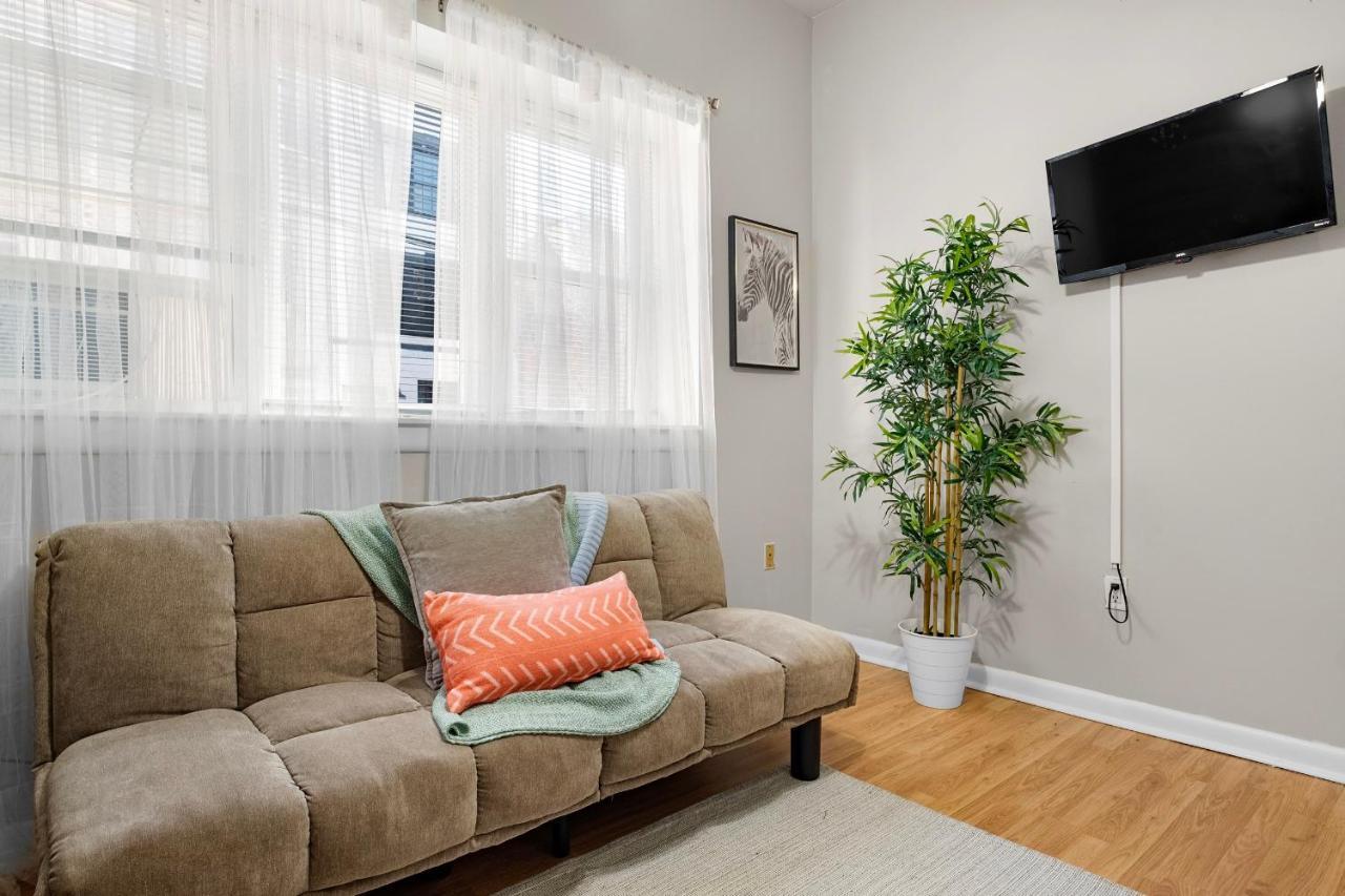 Boutique 1Br W Unique Charm Διαμέρισμα Φιλαδέλφεια Εξωτερικό φωτογραφία