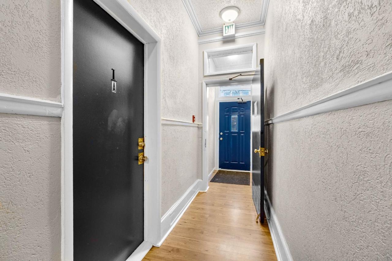 Boutique 1Br W Unique Charm Διαμέρισμα Φιλαδέλφεια Εξωτερικό φωτογραφία