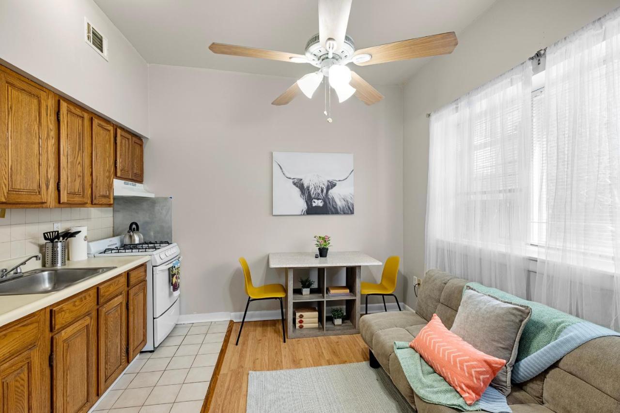 Boutique 1Br W Unique Charm Διαμέρισμα Φιλαδέλφεια Εξωτερικό φωτογραφία