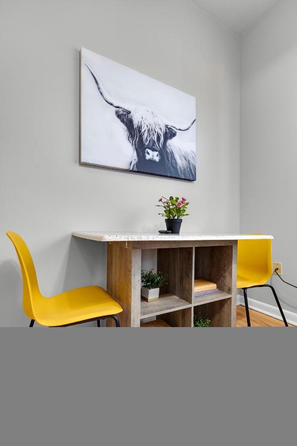 Boutique 1Br W Unique Charm Διαμέρισμα Φιλαδέλφεια Εξωτερικό φωτογραφία